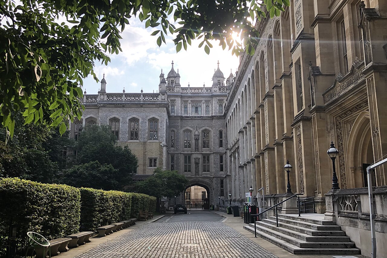 King's College London project image