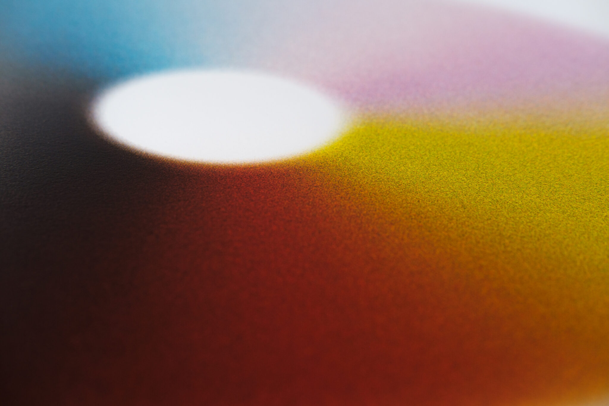 Olafur Eliasson — Studio Colour Wheel Studies & Print Editions