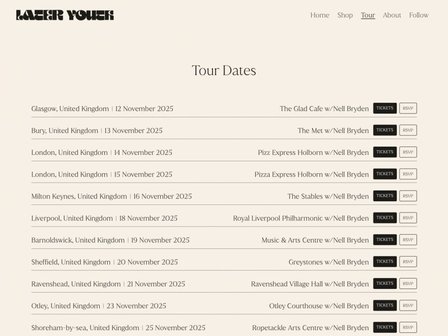 Later Youth — Living History - Image 4