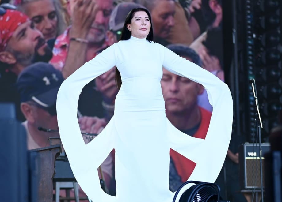 CIRCA / Marina Abramovic project image
