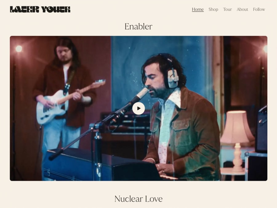 Later Youth — Living History — Image 3