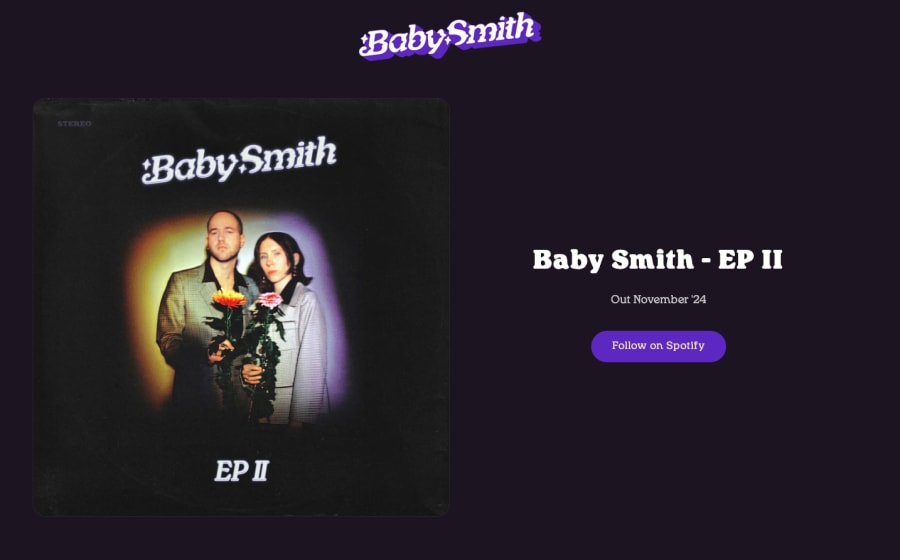 Baby Smith - Image 3