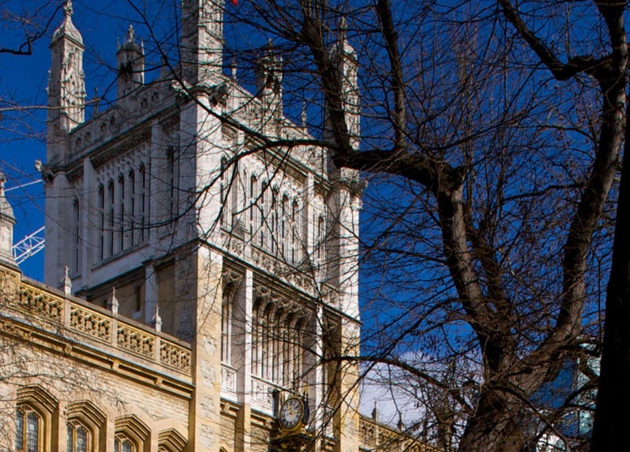 King's College London project image