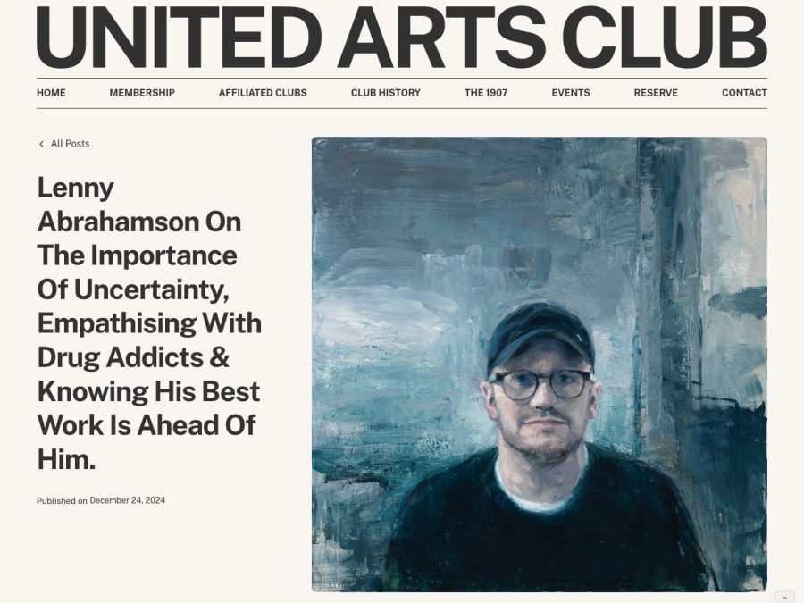 United Arts Club — Image 3