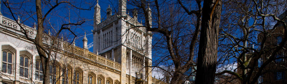 King's College London — Hong Kong Programme Enquiries