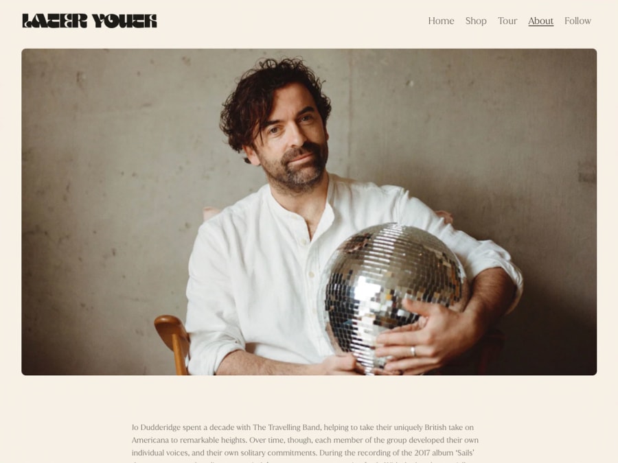 Later Youth — Living History — Image 2