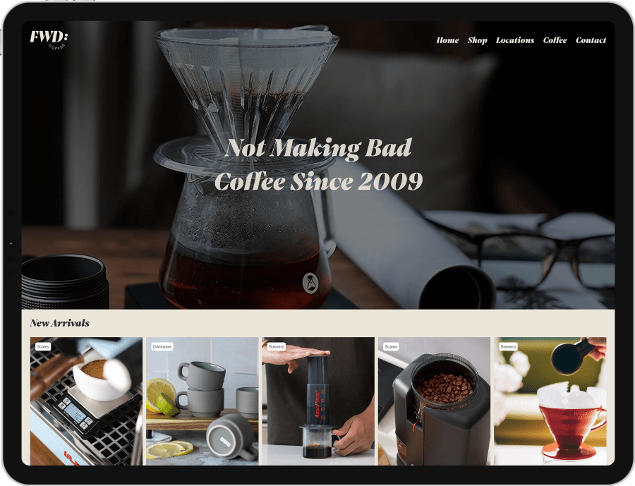 FWD:Coffee - Image 4